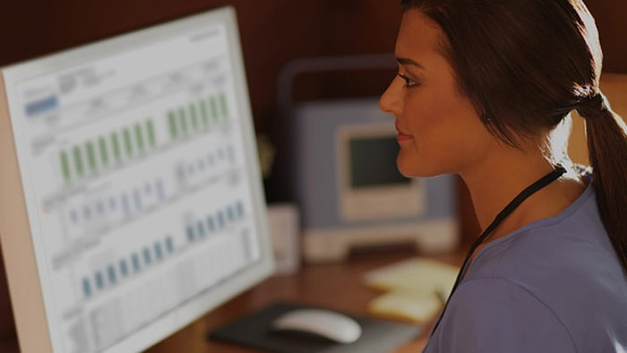 Respiratory care software