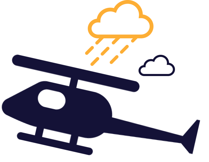 helicopter image
