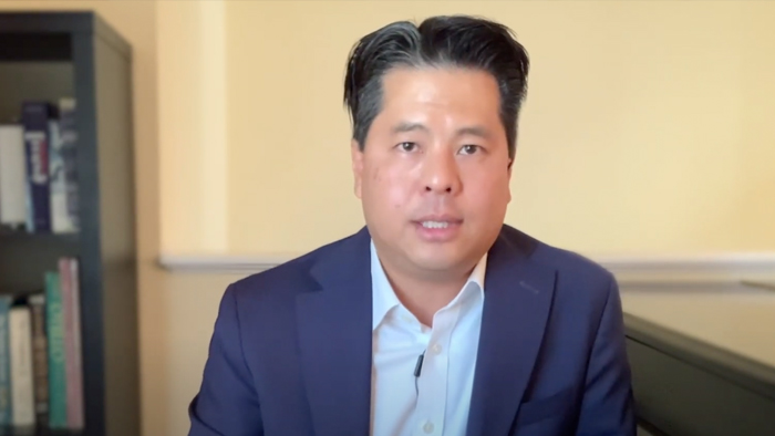 Dr. David Jackman on bringing greater efficiency to cancer care