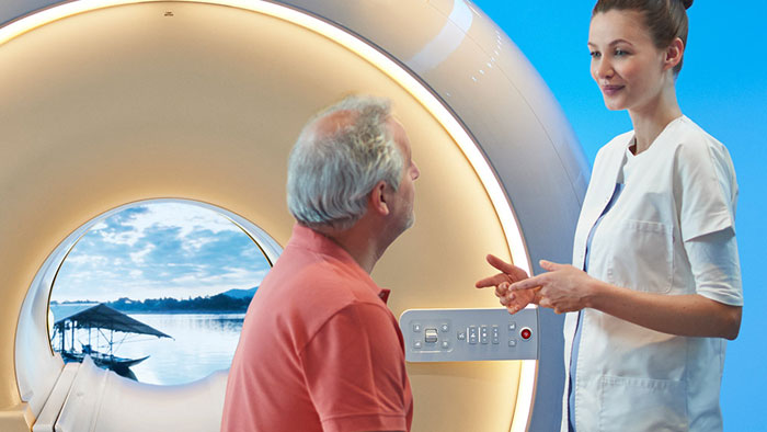 Improving the radiology staff and patient experience