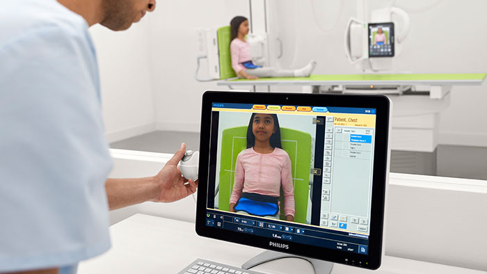 DigitalDiagnost C90