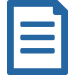 actionable reporting icon