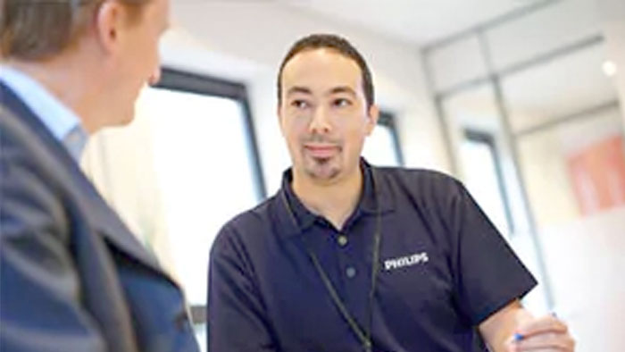 Customer center support