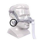 Example mask image, other models are affected