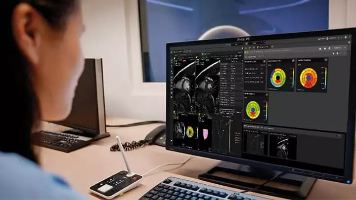 Advanced Visualization Clinical Applications