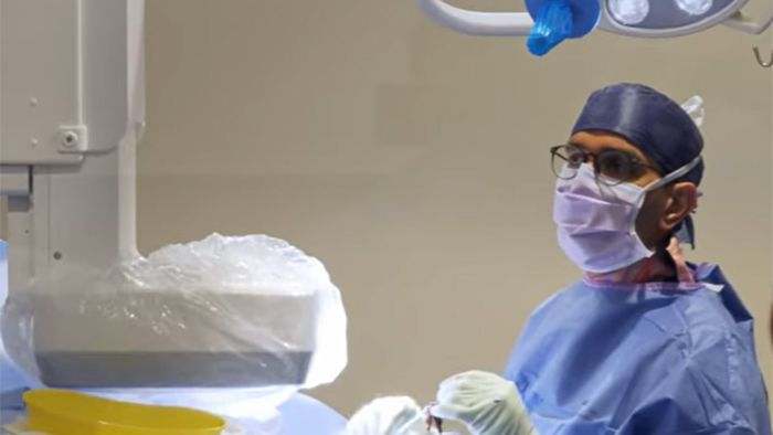 Azurion with Intrasight Video