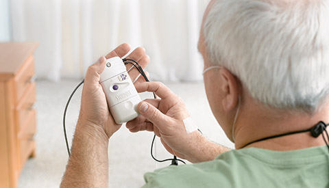 (opens in a pop-up) Diagnosing sleep disorders
