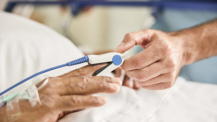 Philips receives FDA 510(k) clearance for next-generation reusable SpO₂ clip sensor