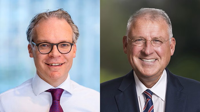Marnix van Ginneken to succeed Ronald de Jong as Chairman of the Board of Philips Foundation