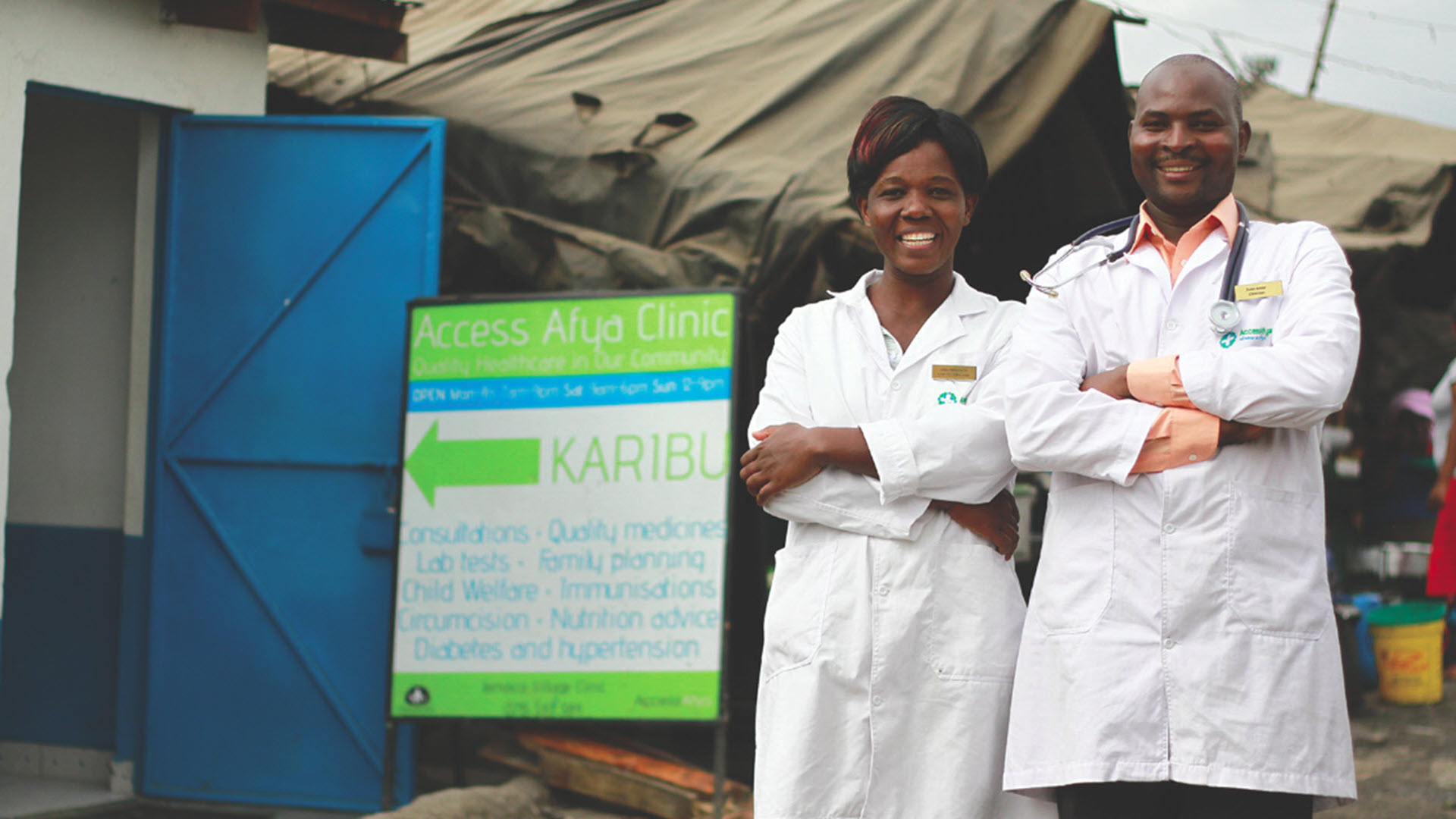 A feat of ingenuity: Social entrepreneurs transforming healthcare access through innovation