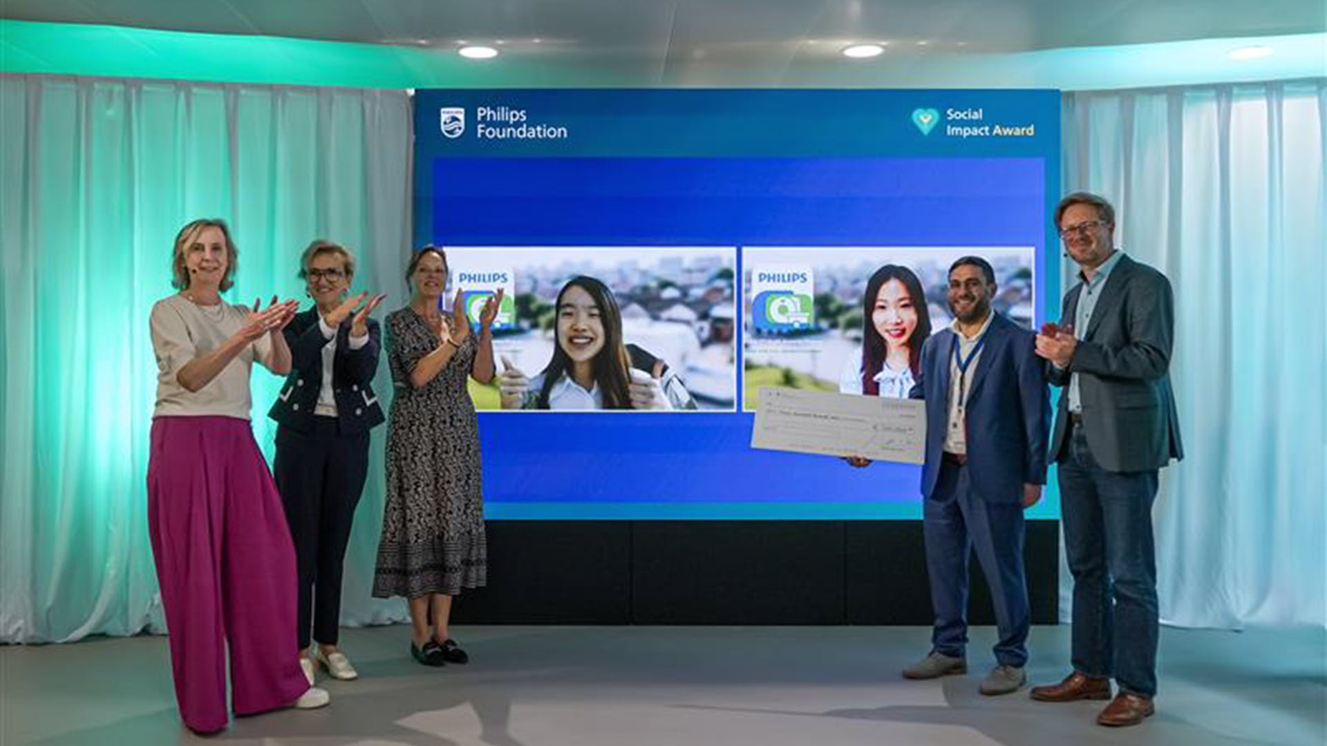 How a global competition sparked new ideas to improve healthcare access
