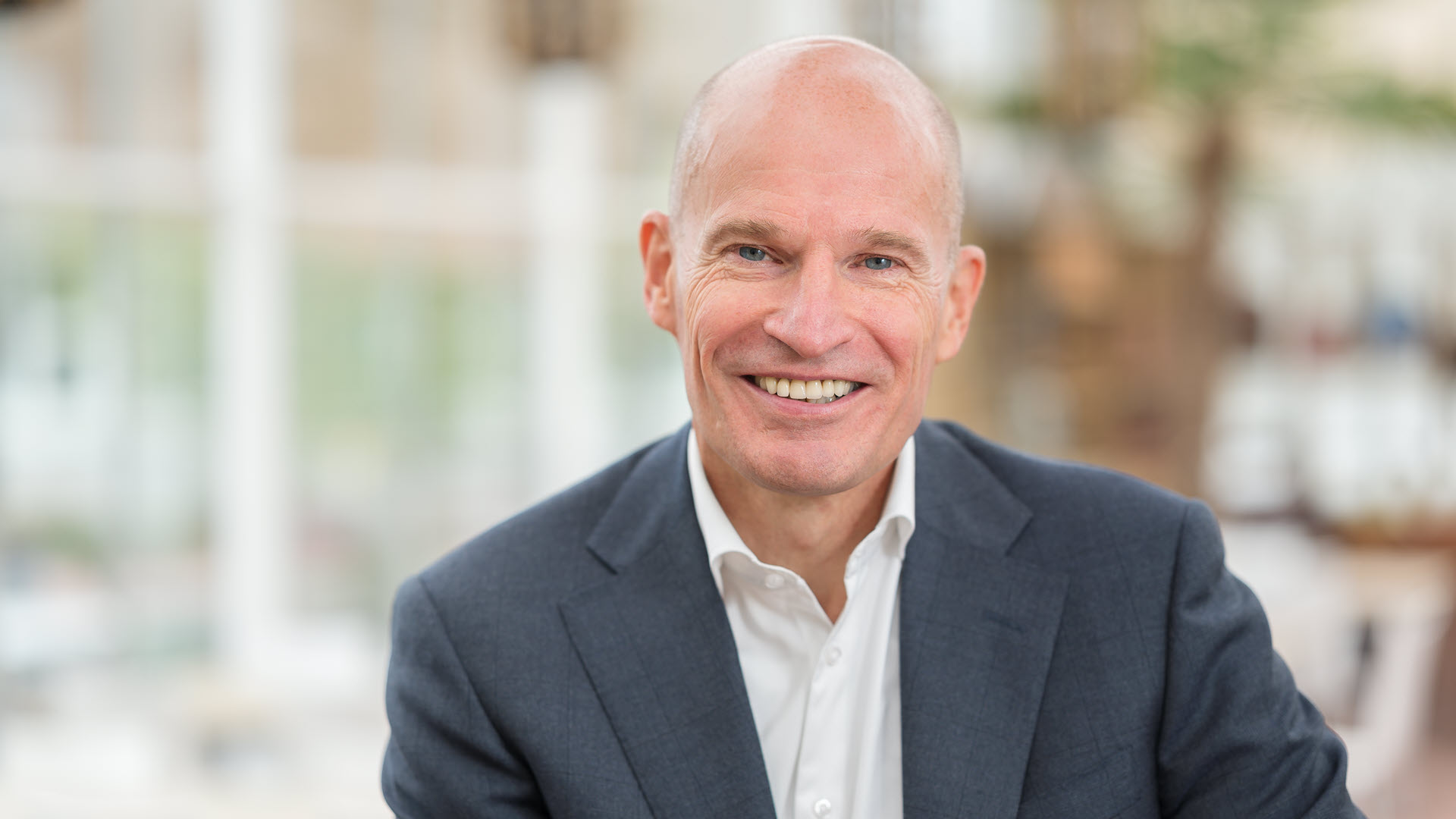 Bert van Meurs appointed to the Board of the Philips Foundation