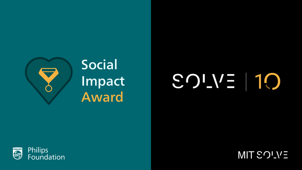 Philips Foundation advances its Social Impact Award