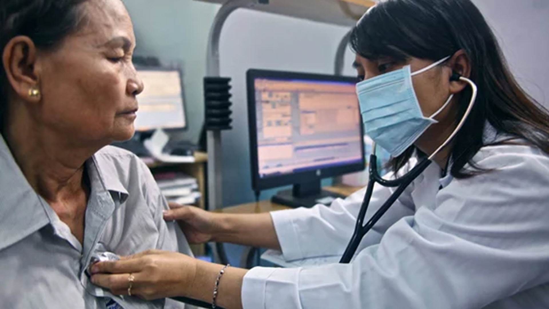The Novartis Foundation and Philips Foundation team up to reduce cardiovascular risks in cities