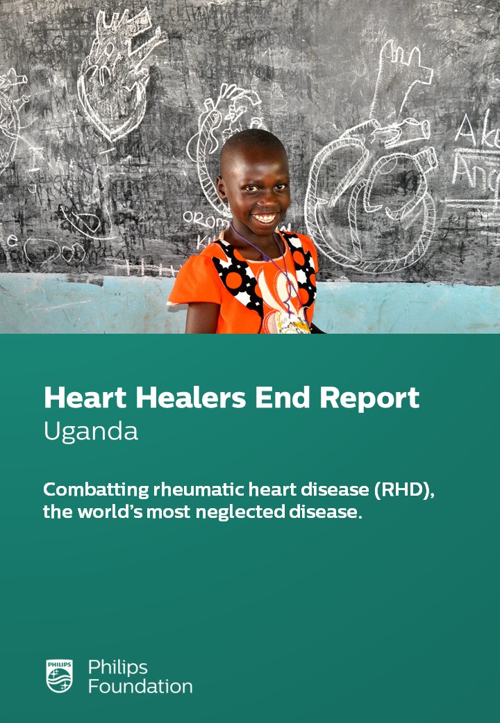 Heart Healers End Report