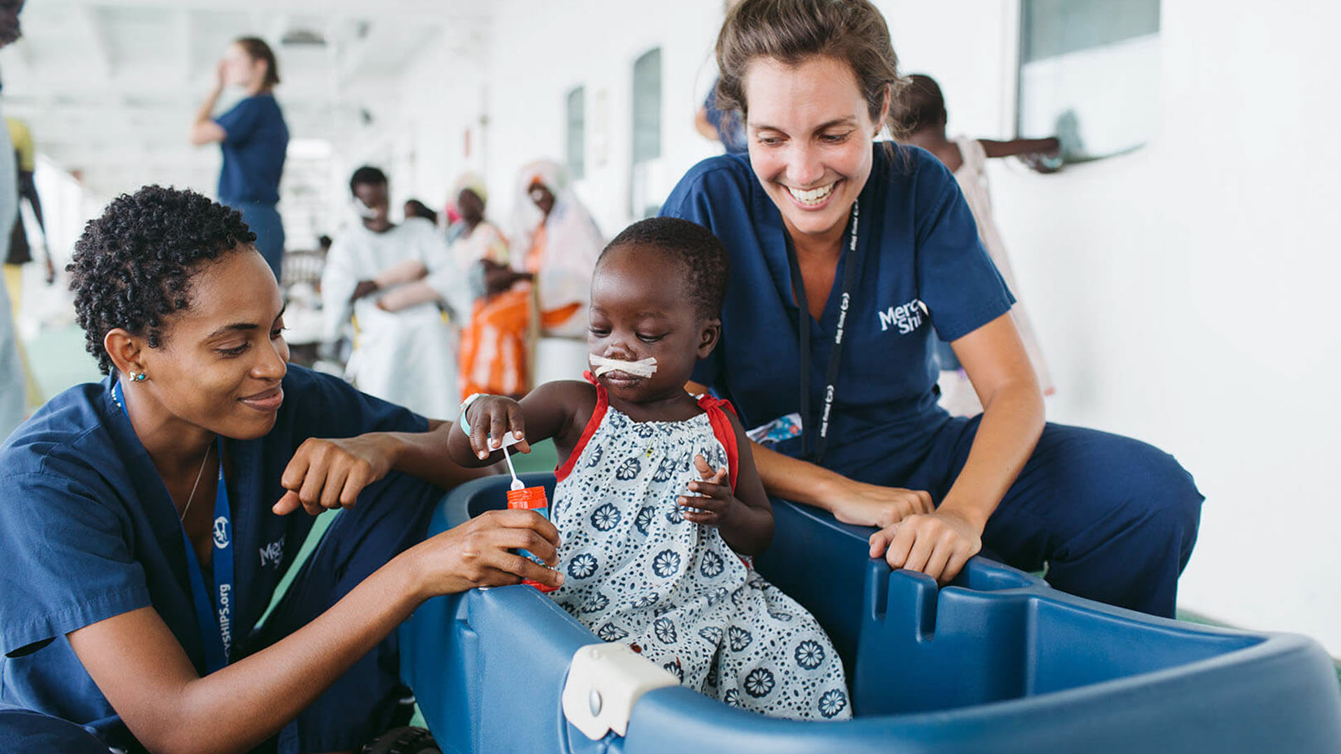 Bringing hope and healing in Africa through high-quality surgery 