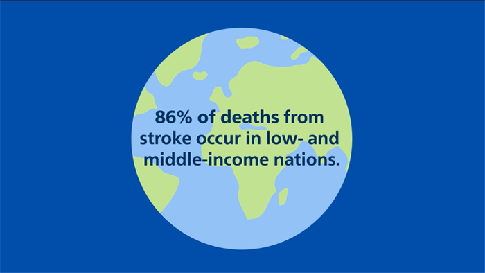 Improving access to stroke care