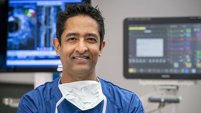 Atul Gupta, Chief Medical Officer, Philips Image Guided Therapy