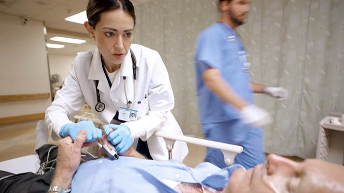 Stroke care - Stroke management