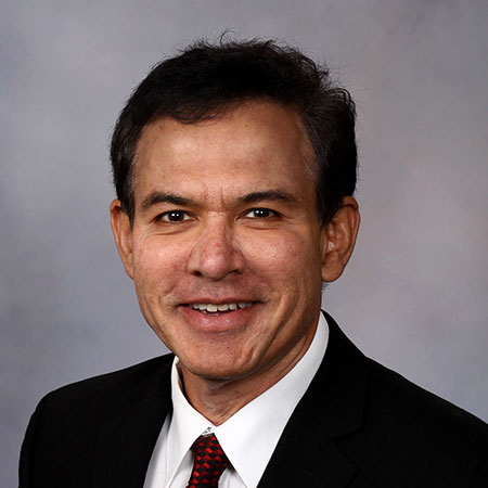 Dr. Virend Somers, M.D., Ph,D.
