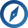 Last mile navigation icon