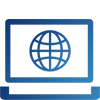 Telehealth transition icon