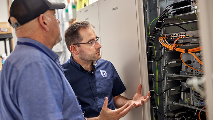 Customized maintenance service agreements