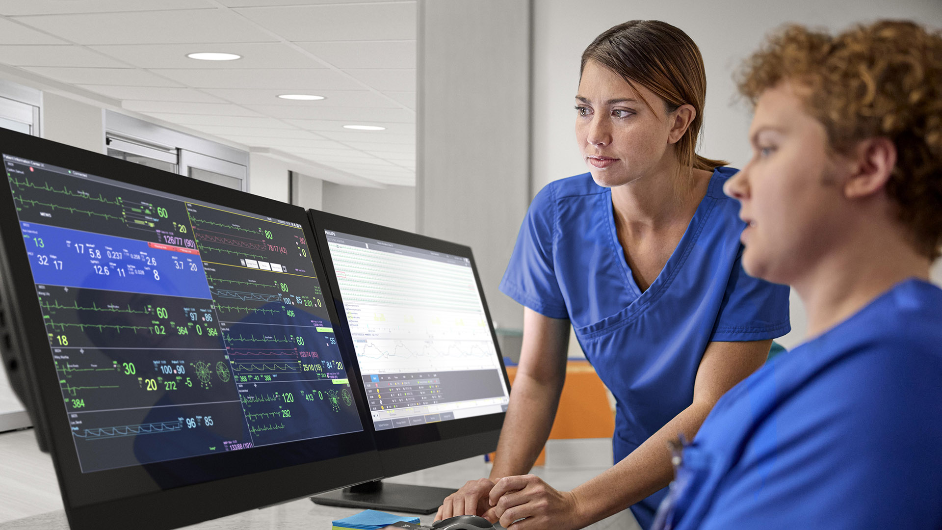 Philips connects patient monitoring and diagnostics to advance platform-based care intelligence at HIMSS26