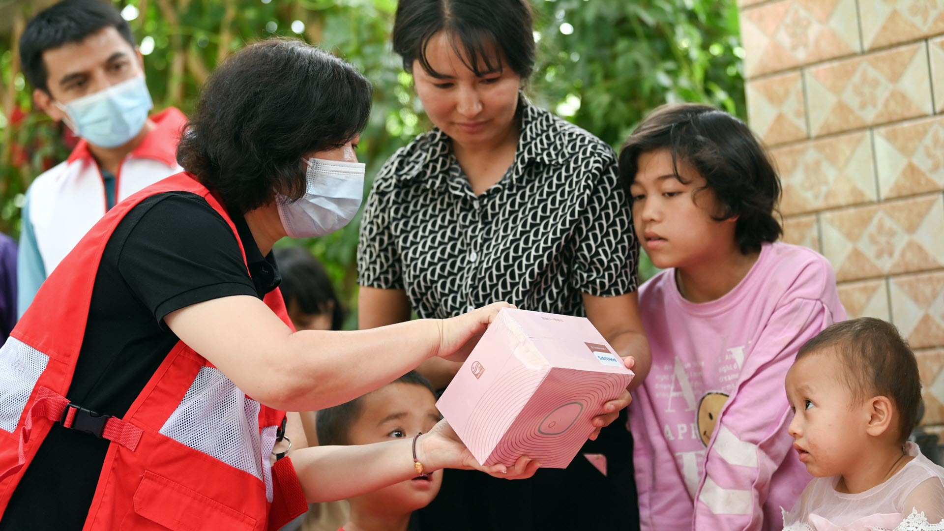 A decade of impact in China