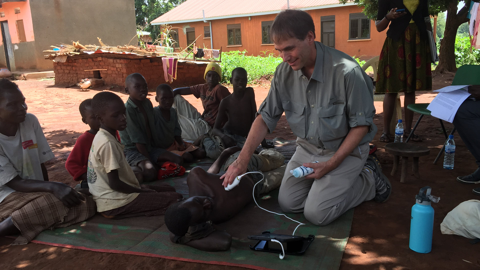 Decade of impact in Africa