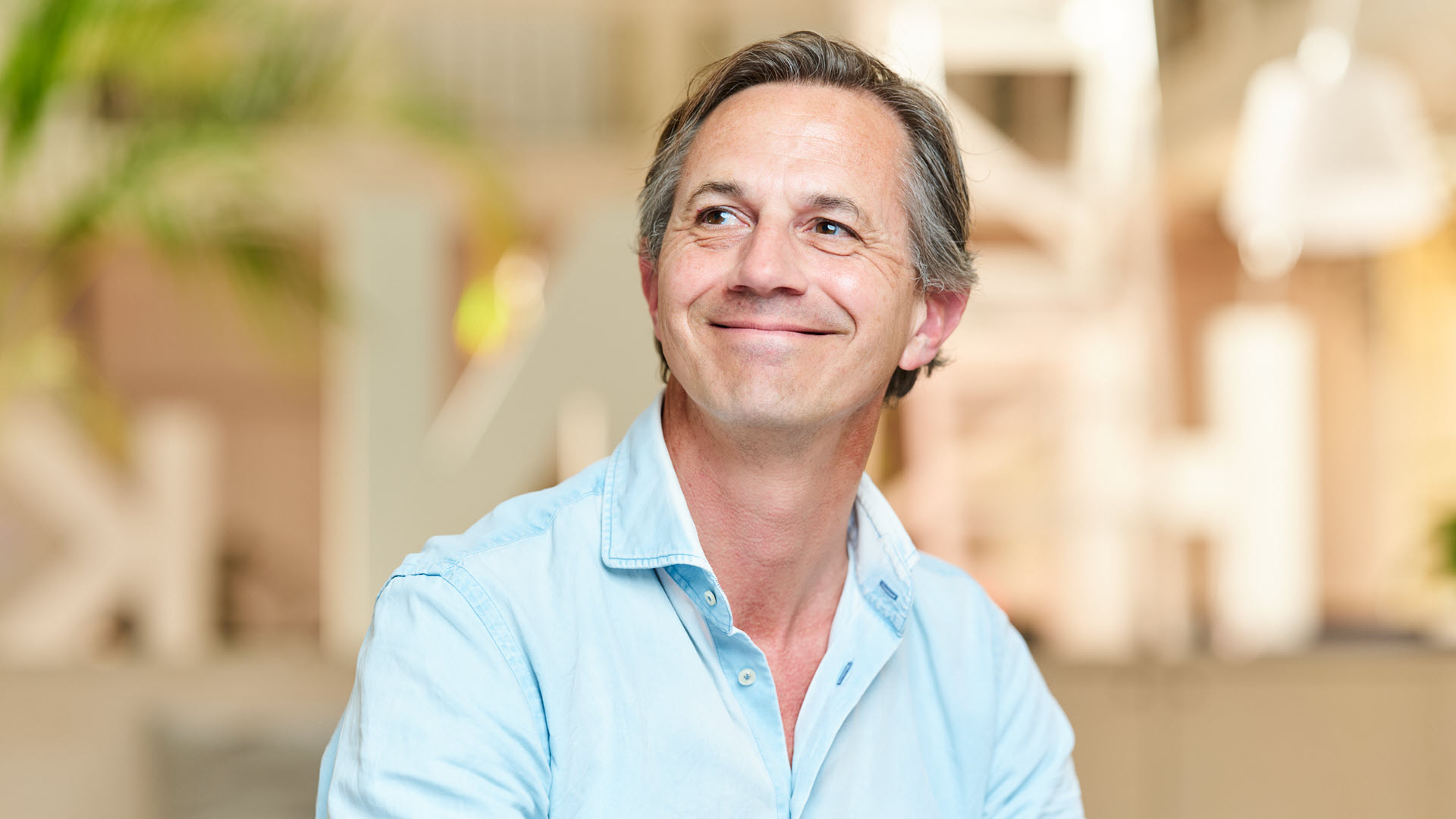 Warner Philips appointed to the Board of the Philips Foundation
