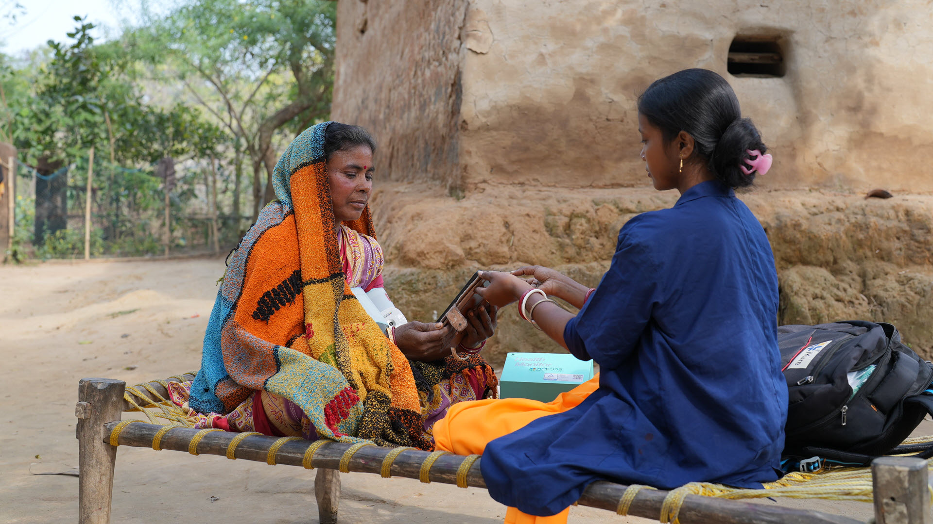 iKure: Building stronger care pathways for communities across India