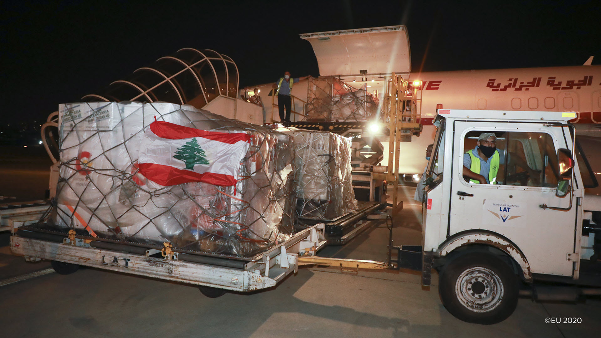 Philips Foundation deploys field hospital to support Lebanon in a time of need