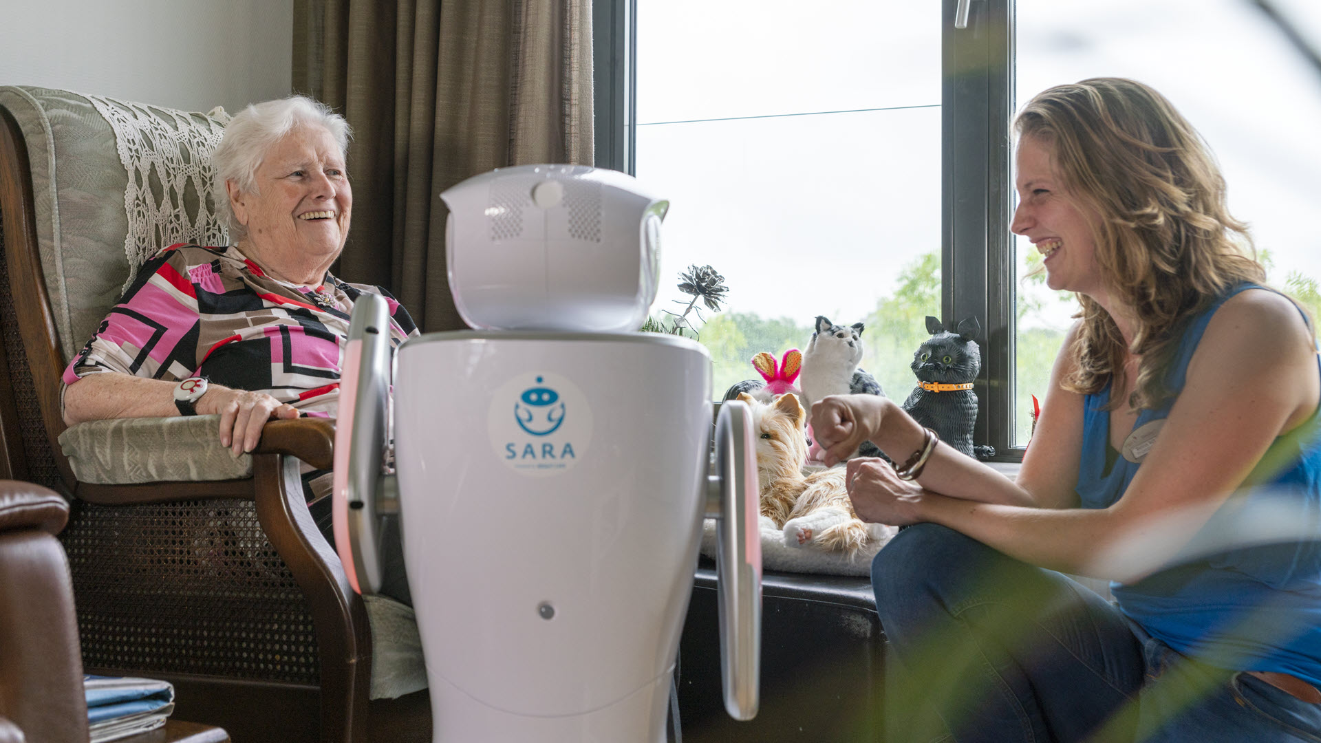 Helping those impacted by the corona crisis in the Netherlands