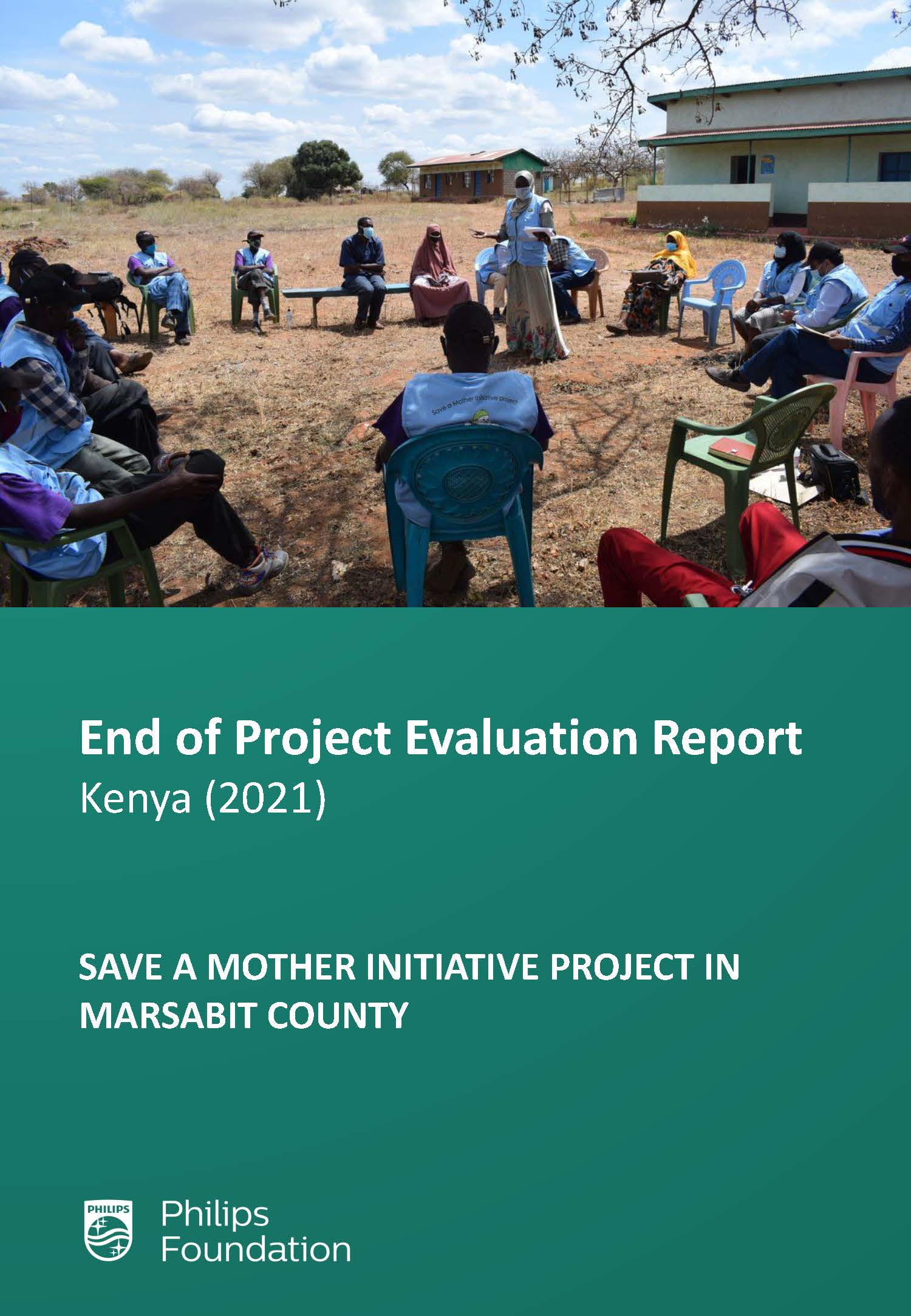 AMEN Kenya Project Report